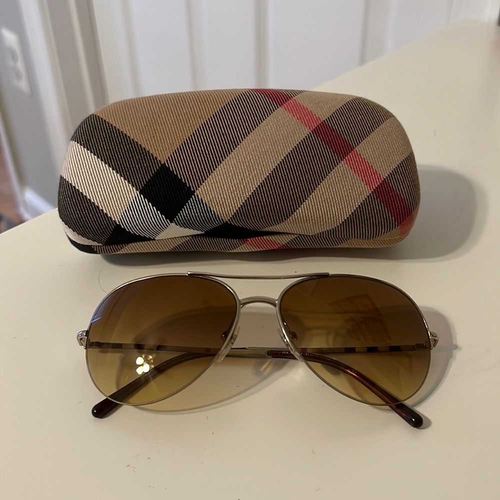Burberry sunglasses